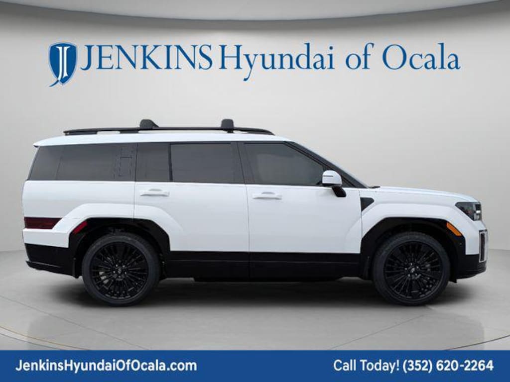 New 2026 Hyundai Santa Fe Hybrid Calligraphy SUV