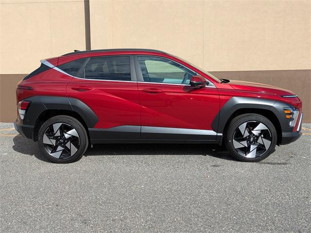 2026 Hyundai Kona Limited photo 2