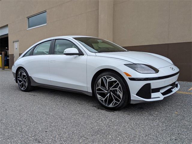2025 Hyundai Ioniq 6 SEL photo 2