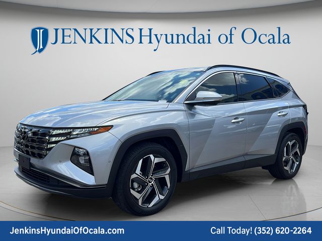 2022 Hyundai Tucson Limited - Photo 7