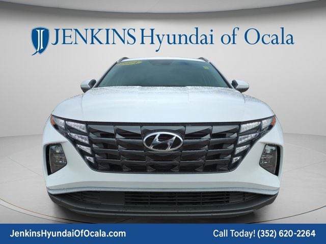 2024 Hyundai Tucson SEL - Photo 9