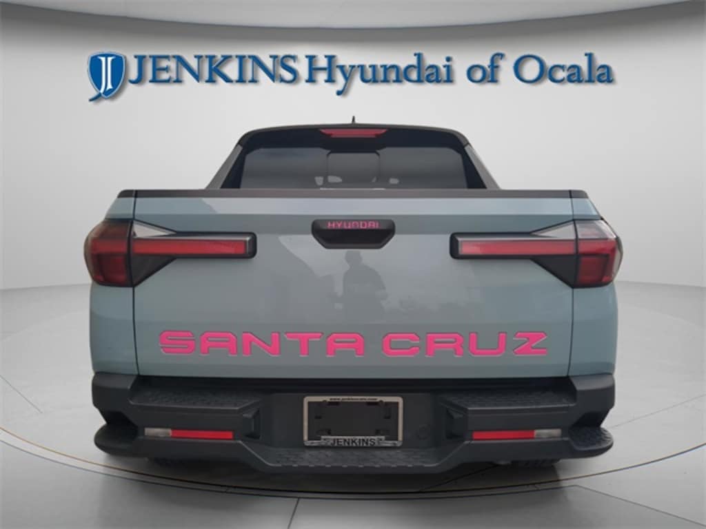 Certified 2022 Hyundai Santa Cruz 2.5L SEL Truck Crew Cab