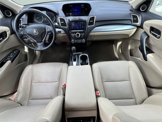 2017 Acura RDX Advance Package - Photo 13