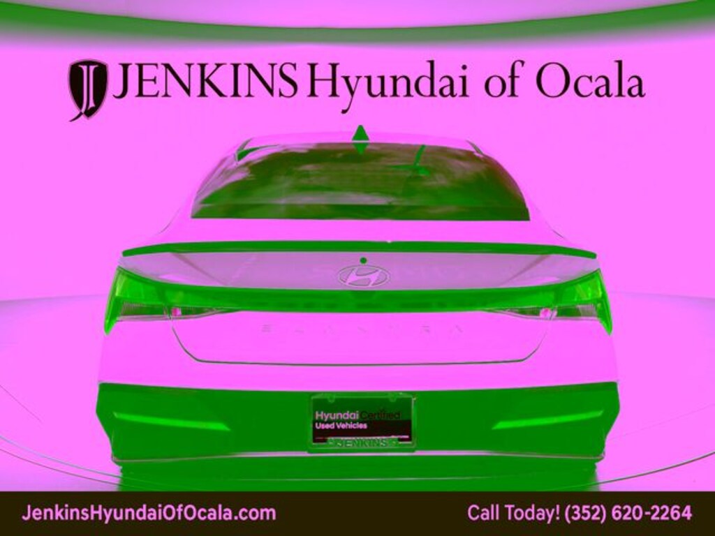 Certified 2025 Hyundai Elantra SEL Sport Sedan