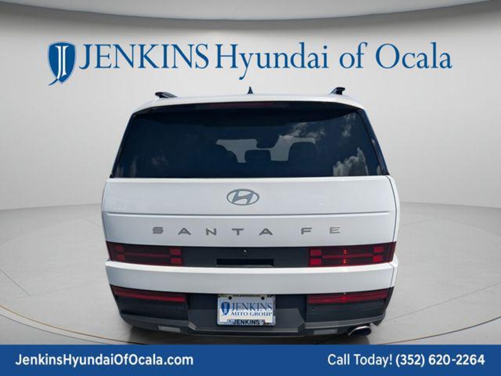 New 2027 Hyundai Santa Fe SEL FWD SUV