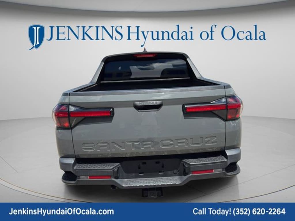 Certified 2022 Hyundai Santa Cruz 2.5L SEL Truck Crew Cab