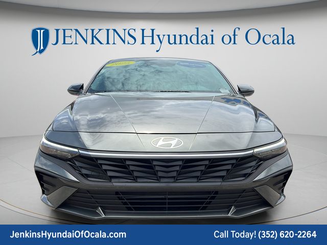 2025 Hyundai Elantra SEL - Photo 9