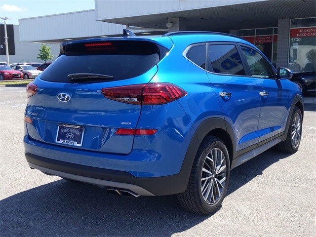 2021 Hyundai Tucson Ultimate photo 3