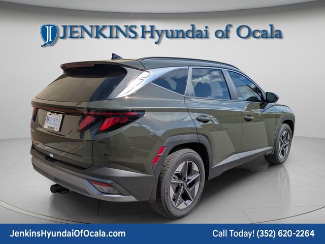2026 Hyundai Tucson SEL - Photo 3