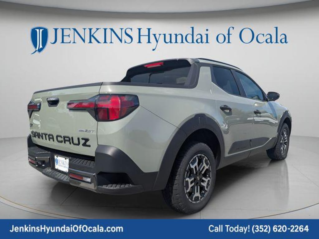 New 2026 Hyundai Santa Cruz XRT Truck Crew Cab