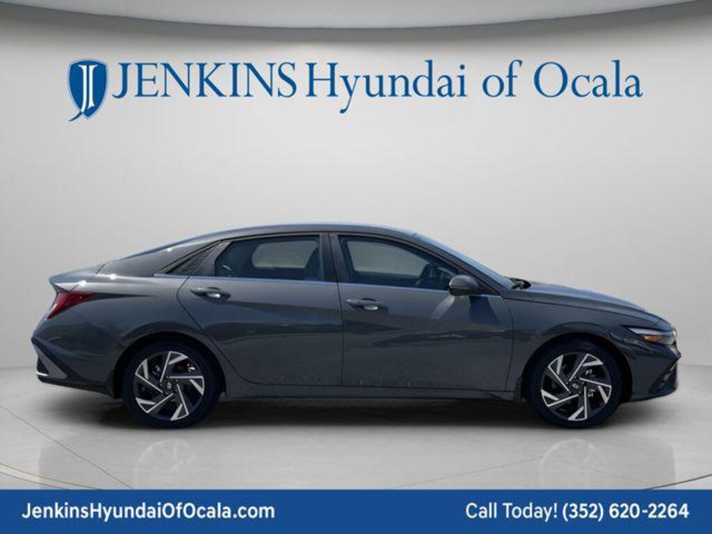 New 2026 Hyundai Elantra Limited Sedan