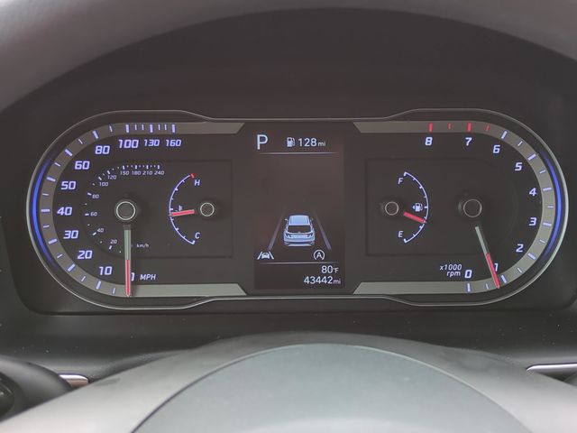 2024 Hyundai Tucson SEL - Photo 27