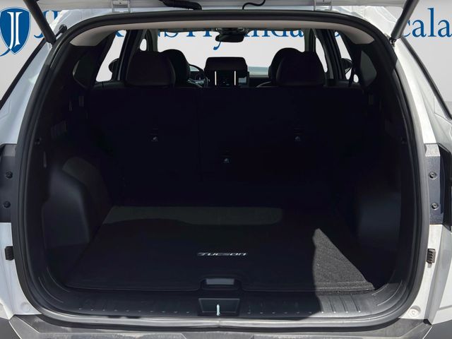 2025 Hyundai Tucson SEL Convenience - Photo 10