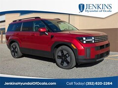 2026 Hyundai Santa Fe Hybrid