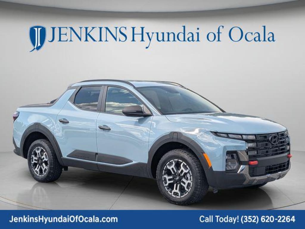 New 2026 Hyundai Santa Cruz XRT Truck Crew Cab