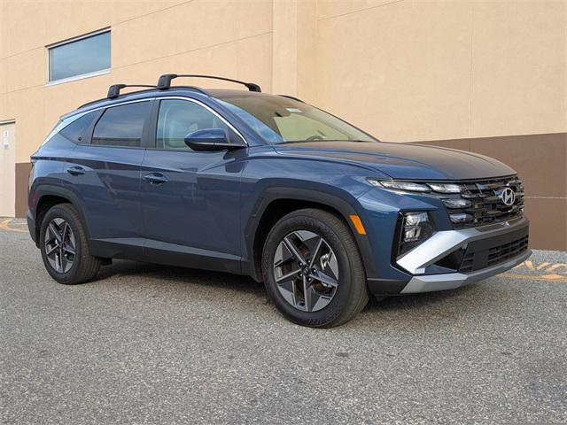 2026 Hyundai Tucson SEL photo 2