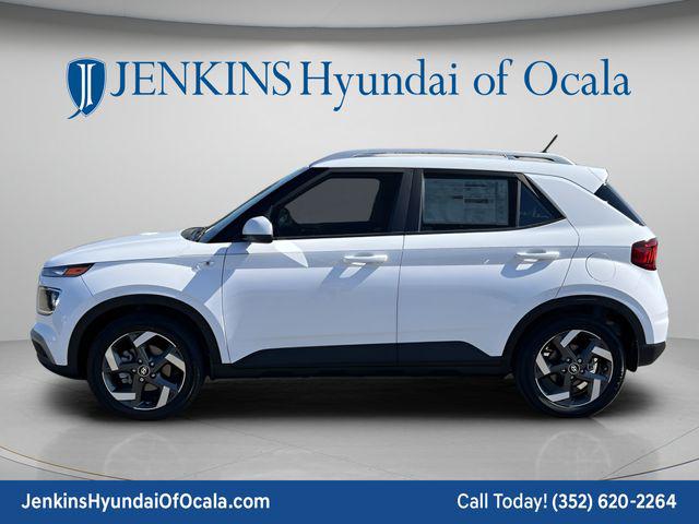2025 Hyundai Venue SEL - Photo 6
