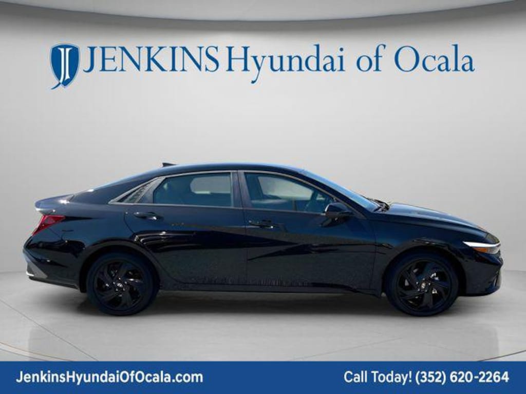 New 2026 Hyundai Elantra SEL Sport Sedan