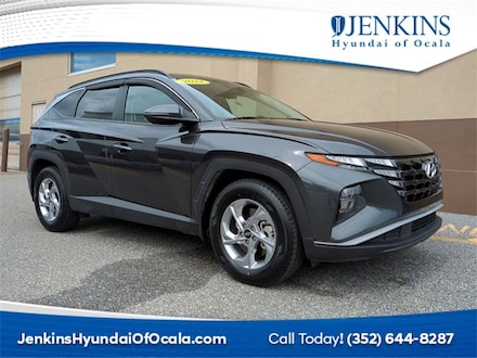 2022 Hyundai Tucson SEL SUV
