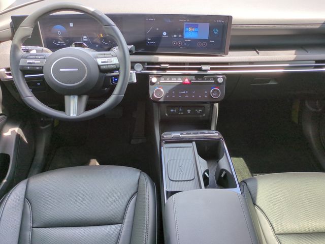 2025 Hyundai Tucson Limited - Photo 13