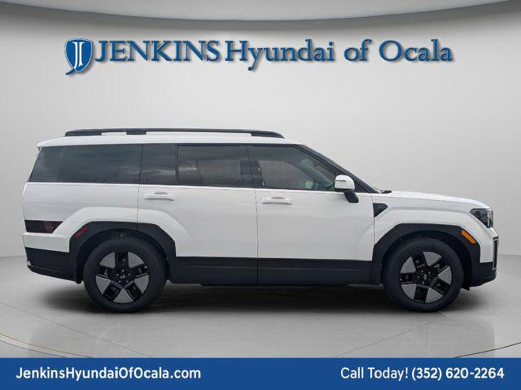 New 2026 Hyundai Santa Fe Hybrid SEL SUV