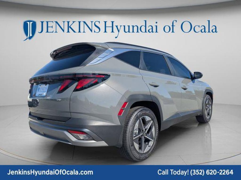 New 2026 Hyundai Tucson SEL FWD SUV