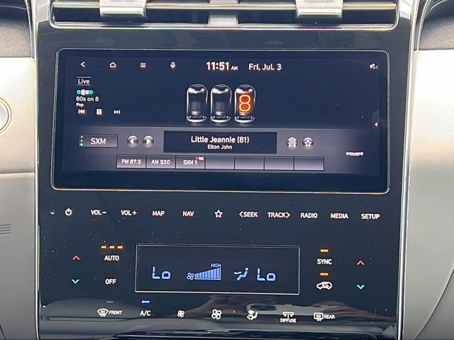 2022 Hyundai Tucson Limited - Photo 17