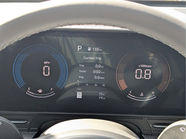 Certified 2026 Hyundai Kona SEL Sport SUV