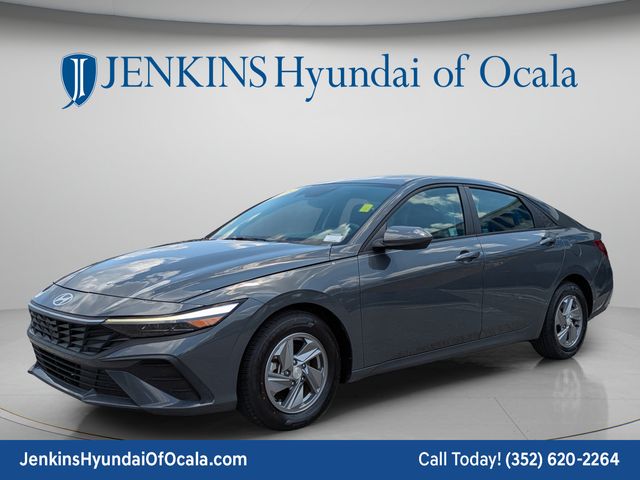 2025 Hyundai Elantra SE - Photo 7