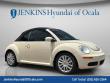 Used 2008 Volkswagen New Beetle SE Convertible