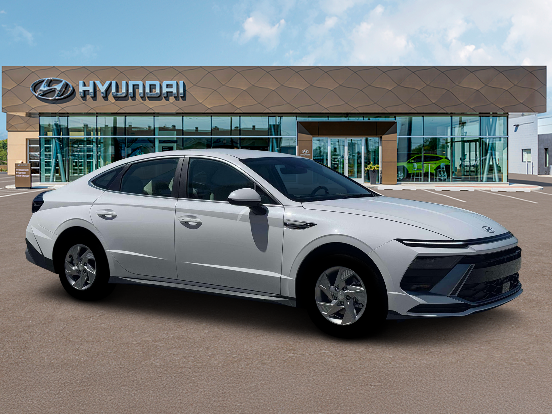 2026 Hyundai Sonata SE - Photo 10