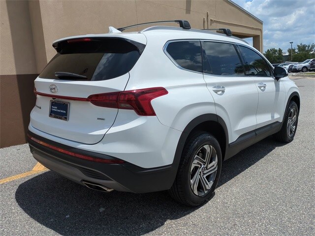 2023 Hyundai Santa Fe SEL photo 4