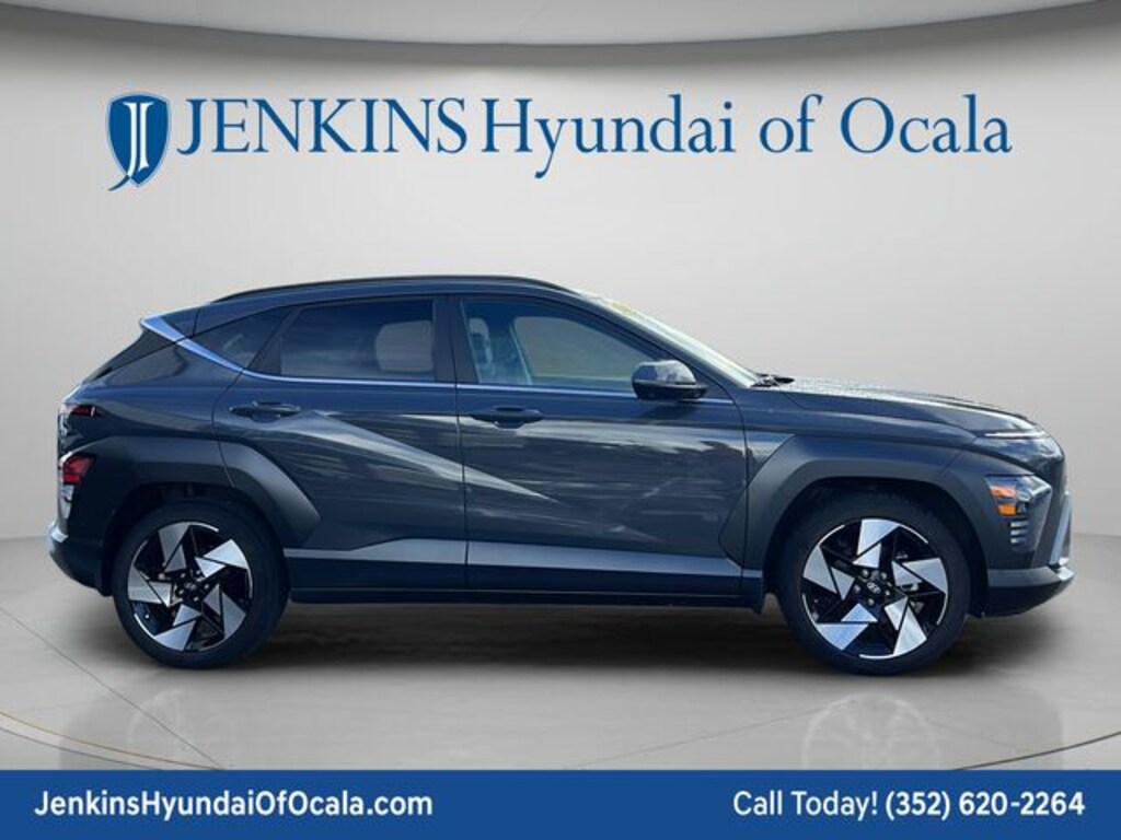 Certified 2024 Hyundai Kona Limited SUV