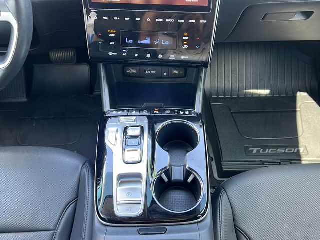 2024 Hyundai Tucson Limited - Photo 18