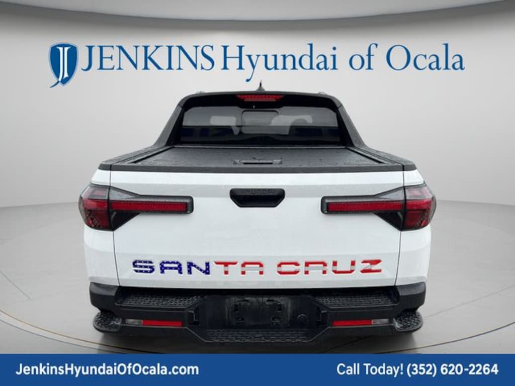 Certified 2024 Hyundai Santa Cruz 2.5L SEL Truck Crew Cab