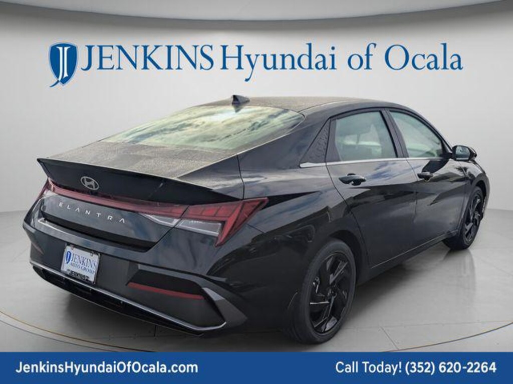 New 2026 Hyundai Elantra SEL Sport Premium Sedan