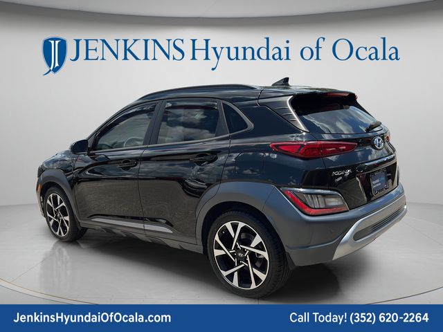 2022 Hyundai Kona Limited - Photo 5