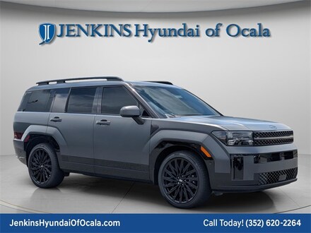 2025 Hyundai Santa Fe Calligraphy SUV