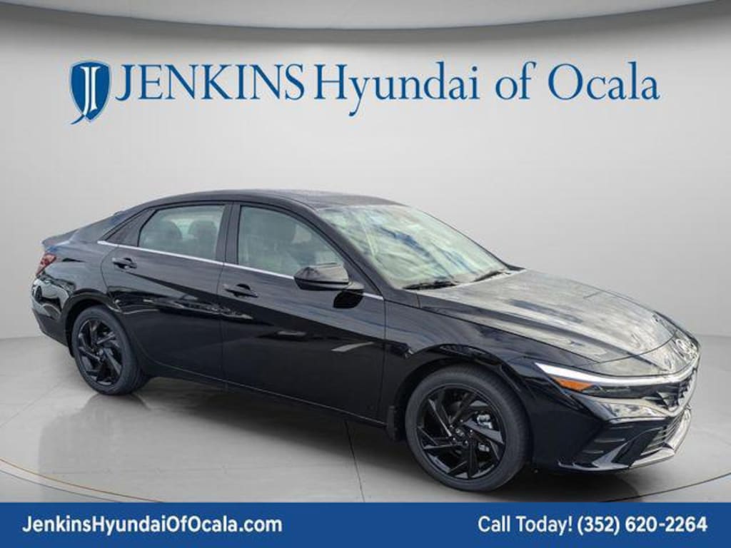 New 2026 Hyundai Elantra SEL Sport Premium Sedan