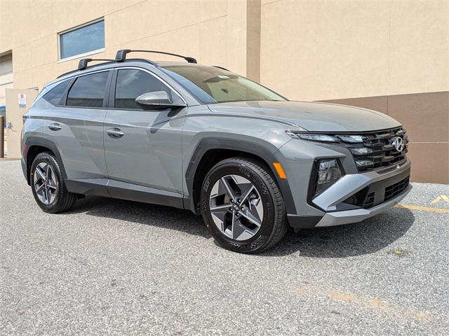 2025 Hyundai Tucson SEL photo 2