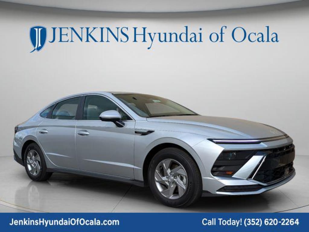 New 2026 Hyundai Sonata SE Sedan