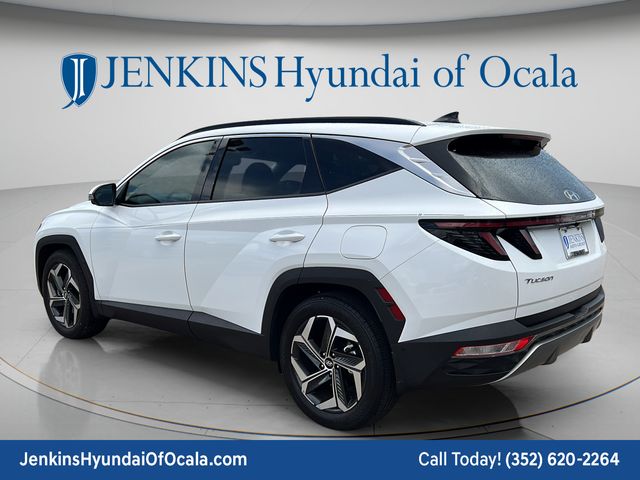2023 Hyundai Tucson Limited - Photo 5