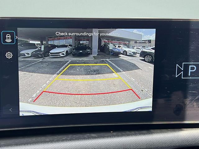2025 Hyundai Tucson SEL Convenience - Photo 21