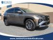 New 2025 Hyundai Tucson Hybrid Blue SUV