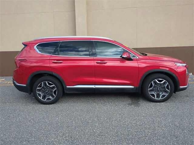 2022 Hyundai Santa Fe Limited photo 3