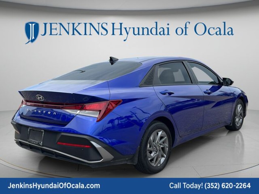 Certified 2024 Hyundai Elantra SEL Sedan