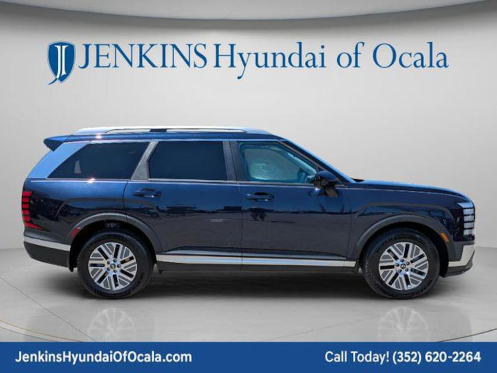 New 2026 Hyundai Palisade Hybrid SEL 7P SUV