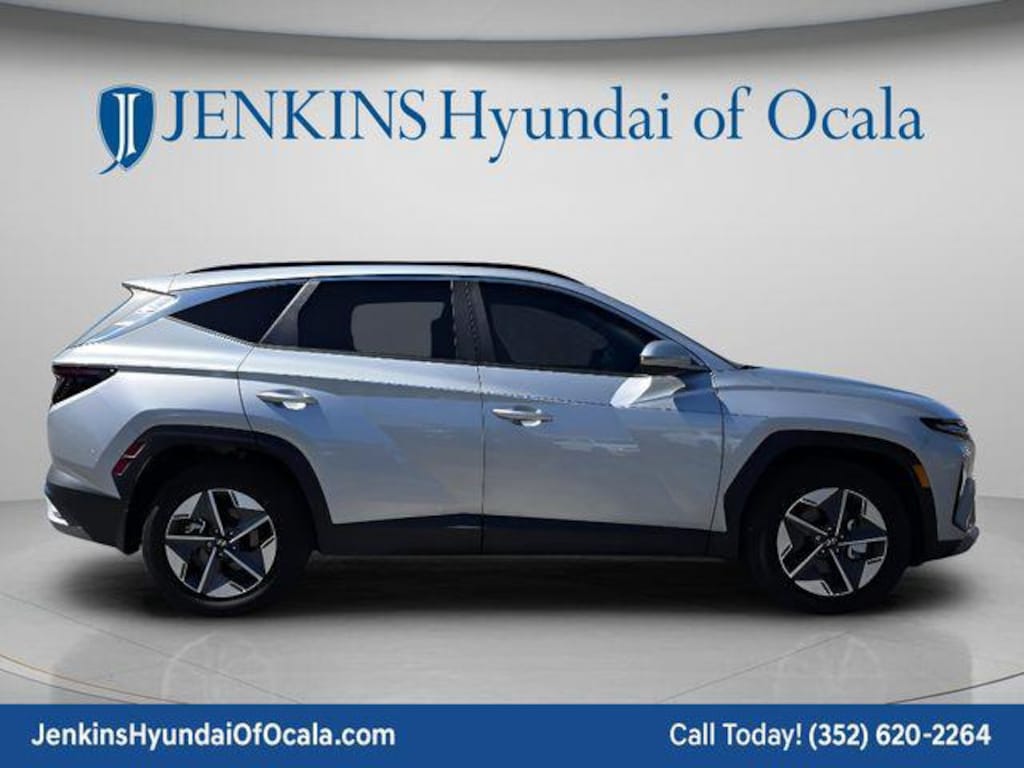 New 2026 Hyundai Tucson SEL Premium FWD SUV