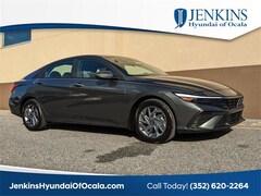 2025 Hyundai Elantra SEL Sport Sedan