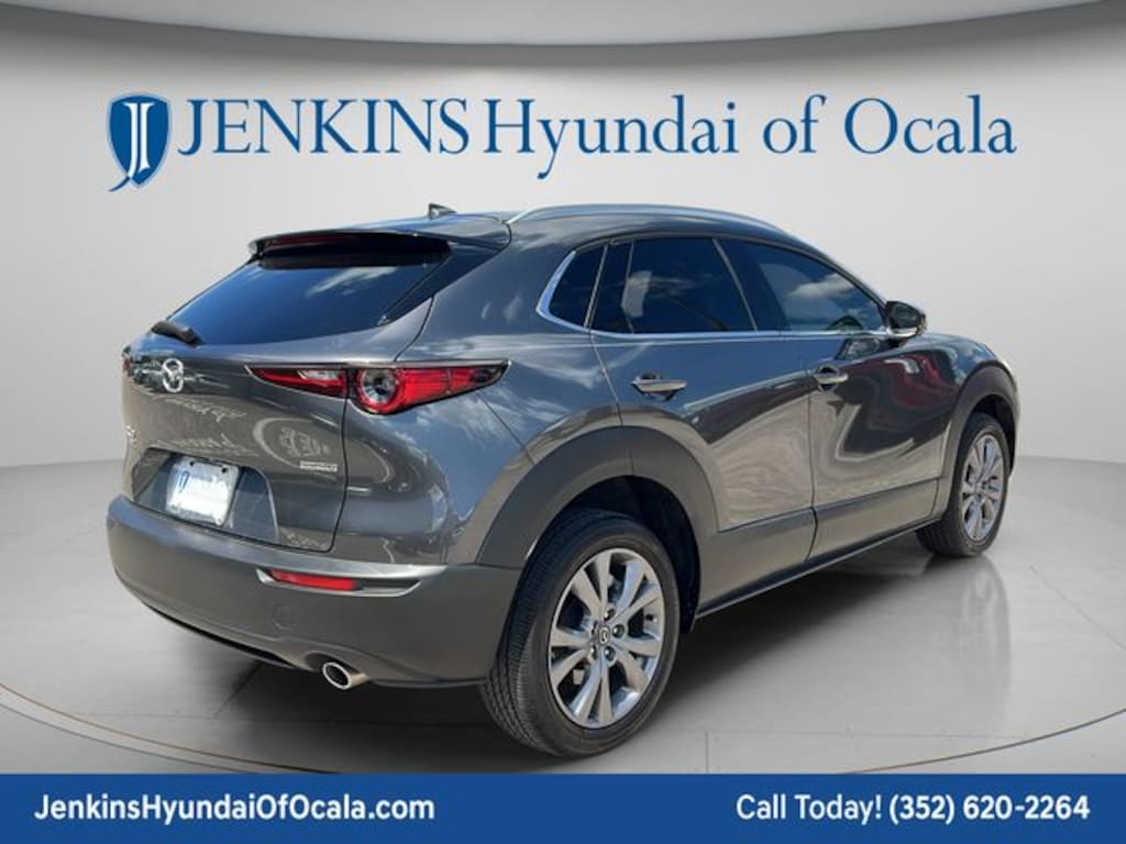 Used 2024 Mazda CX-30 2.5 S Premium Package SUV